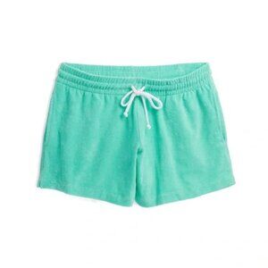 NWT - TomboyX Terry Cabana Short 3x Seafoam Green